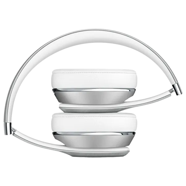 Наушники Beats by Dr. Dre Beats Solo 3 White Серебряный Беспроводные/ Персональный photo 4