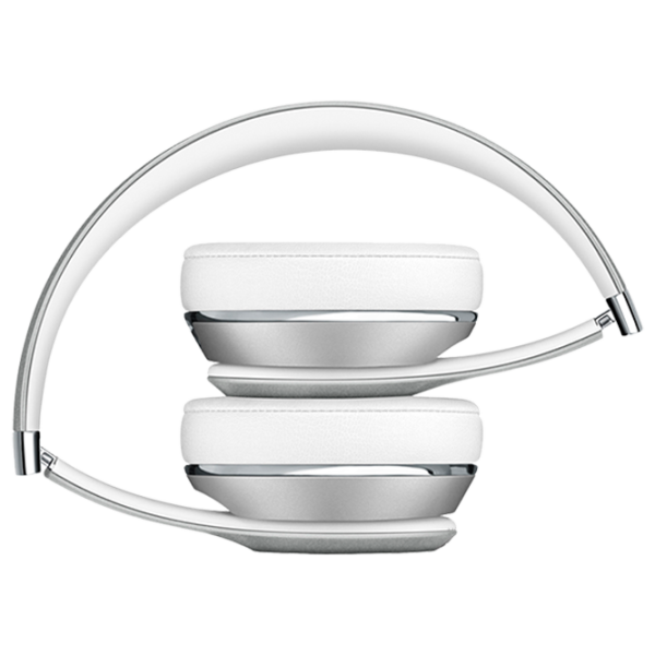 Наушники Beats by Dr. Dre Beats Solo 3 White Серебряный Беспроводные/ Персональный photo 4