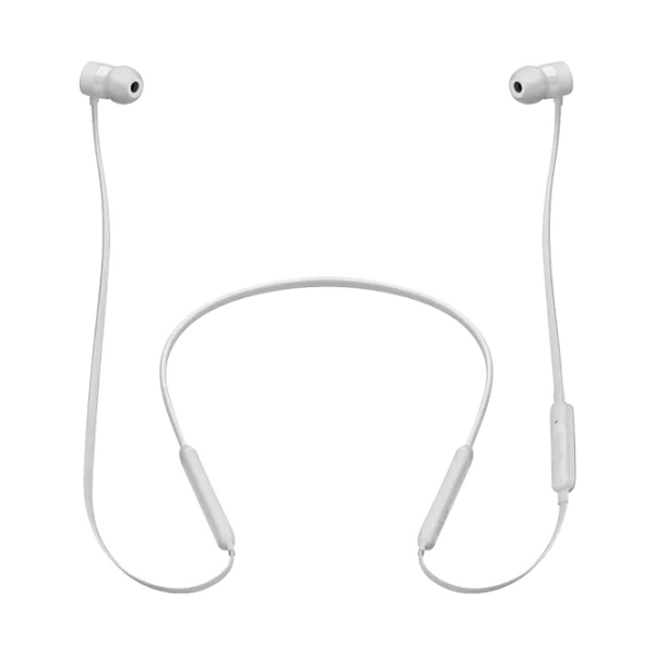 Наушники Beats by Dr. Dre Beats BeatsX Сатиновый Серебристый Беспроводные/ Персональный photo 2