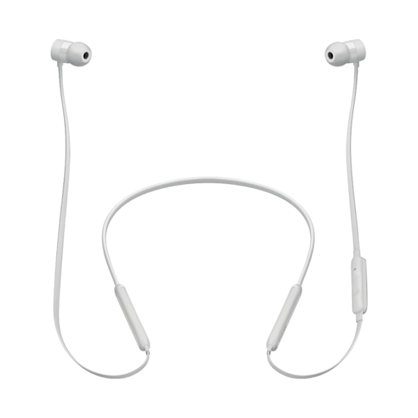 Наушники Beats by Dr. Dre Beats BeatsX Сатиновый Серебристый Беспроводные/ Персональный photo 2