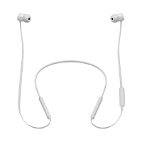 Căști Beats by Dr. Dre Beats BeatsX Satin Silver Fără fir/ Personal photo 2