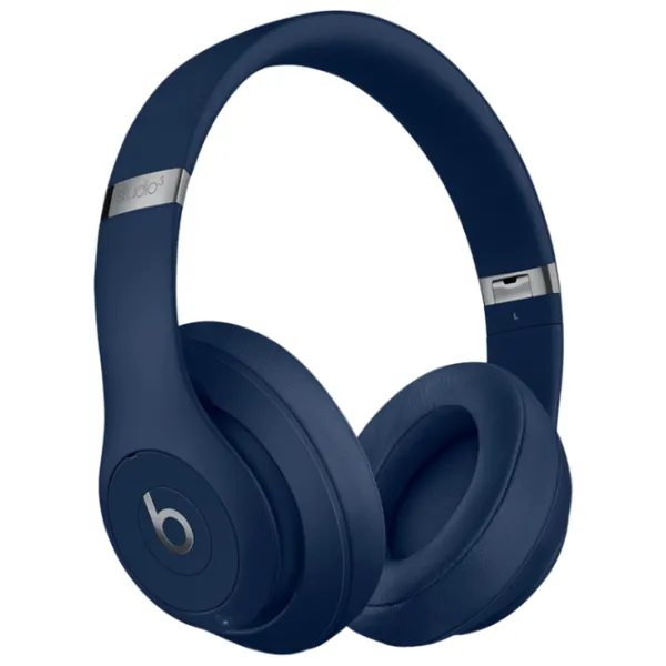 Наушники Beats by Dr. Dre Studio 3 Синий Беспроводные/ Персональный photo 9