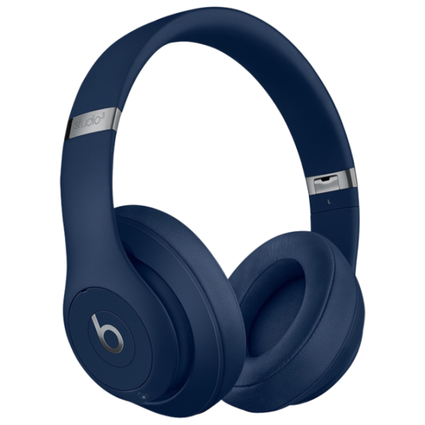Наушники Beats by Dr. Dre Studio 3 Синий Беспроводные/ Персональный photo 9