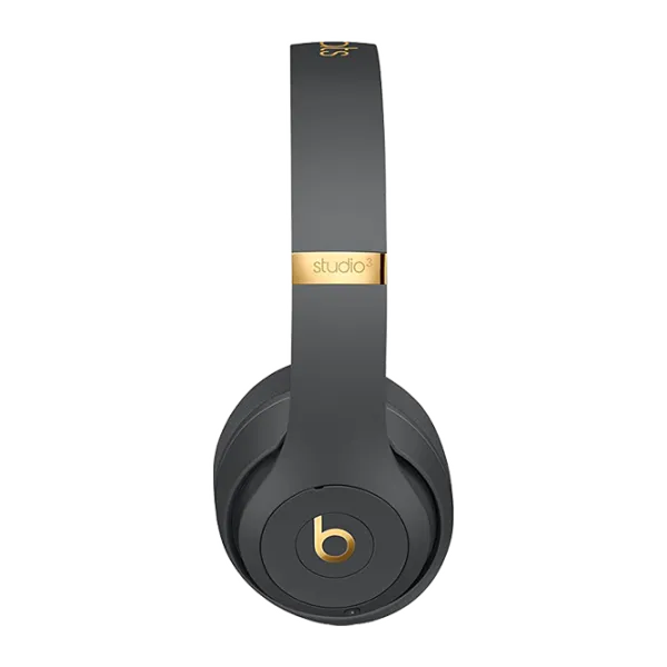 Căști Beats by Dr. Dre Studio 3 Wireless Shadow Gray Fără fir/ Personal photo 3