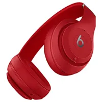 Наушники Beats by Dr. Dre Studio 3 Серый Красный Беспроводные/ Персональный photo 3