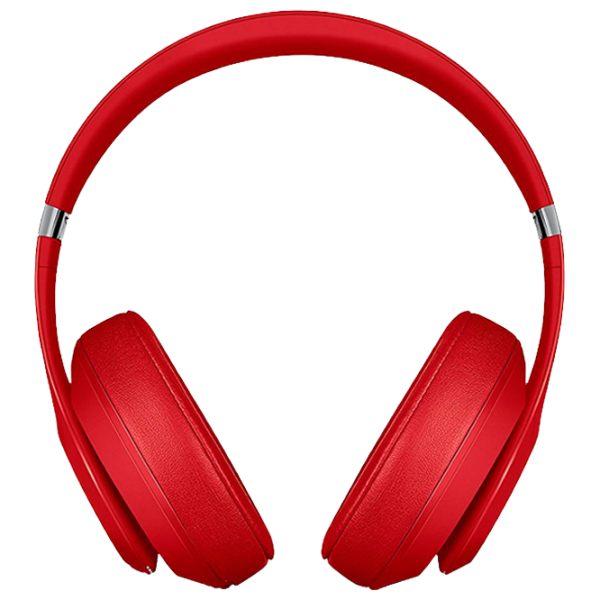 Наушники Beats by Dr. Dre Studio 3 Серый Красный Беспроводные/ Персональный photo 4