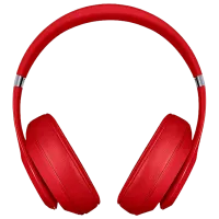 Наушники Beats by Dr. Dre Studio 3 Серый Красный Беспроводные/ Персональный photo 4