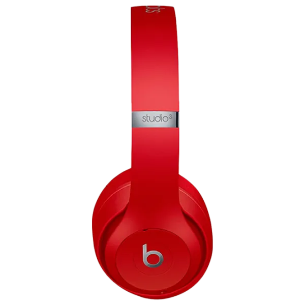 Наушники Beats by Dr. Dre Studio 3 Серый Красный Беспроводные/ Персональный photo 5