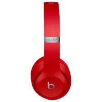 Наушники Beats by Dr. Dre Studio 3 Серый Красный Беспроводные/ Персональный photo 5