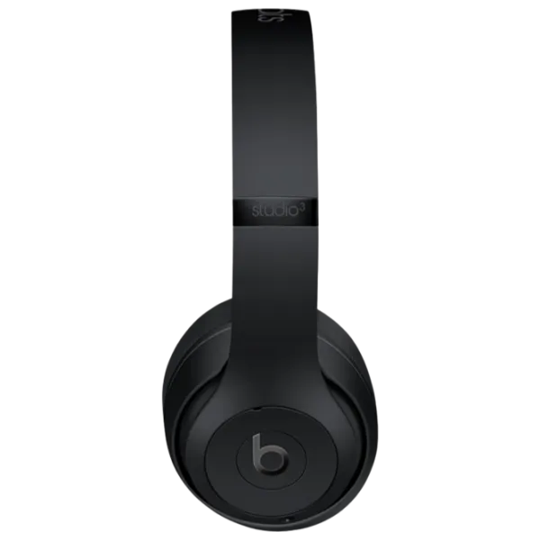 Căști Beats by Dr. Dre Studio 3 Matte Black Fără fir + Cu fir/ Personal photo 3