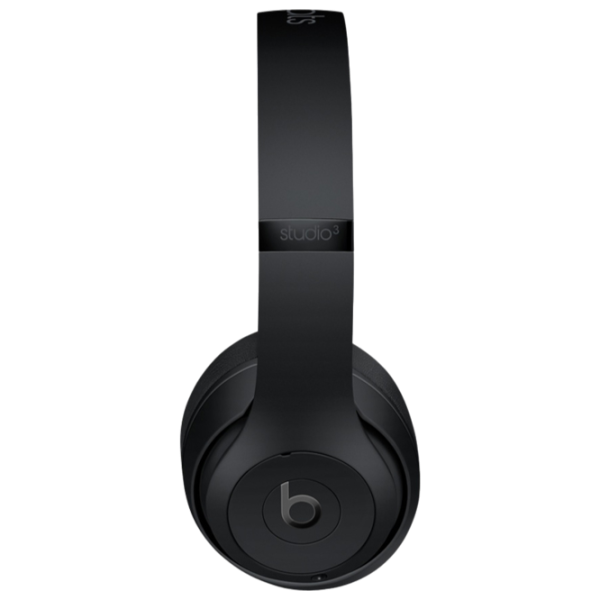 Căști Beats by Dr. Dre Studio 3 Matte Black Fără fir + Cu fir/ Personal photo 3