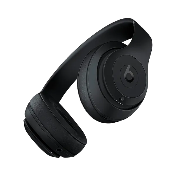 Căști Beats by Dr. Dre Studio 3 Matte Black Fără fir + Cu fir/ Personal photo 4