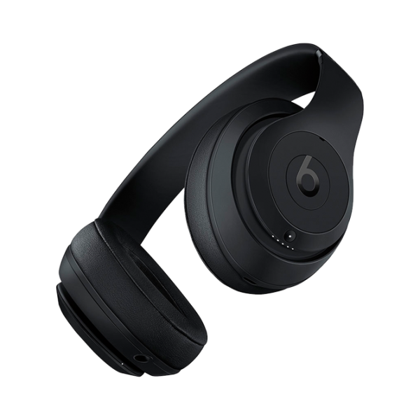 Căști Beats by Dr. Dre Studio 3 Matte Black Fără fir + Cu fir/ Personal photo 4