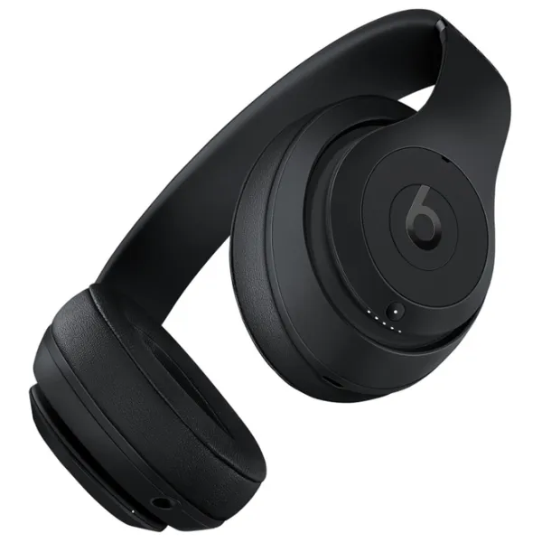 Căști Beats by Dr. Dre Studio 3 Matte Black Fără fir + Cu fir/ Personal photo 8