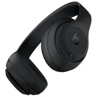 Наушники Beats by Dr. Dre Studio 3 Матовый Черный Беспроводные + Проводные/ Персональный photo 6