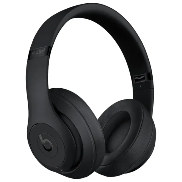 Căști Beats by Dr. Dre Studio 3 Matte Black Fără fir + Cu fir/ Personal photo 9