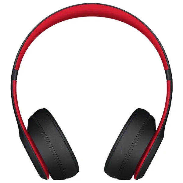 Căști Beats by Dr. Dre Solo 3 Red Black Fără fir/ Personal photo 2