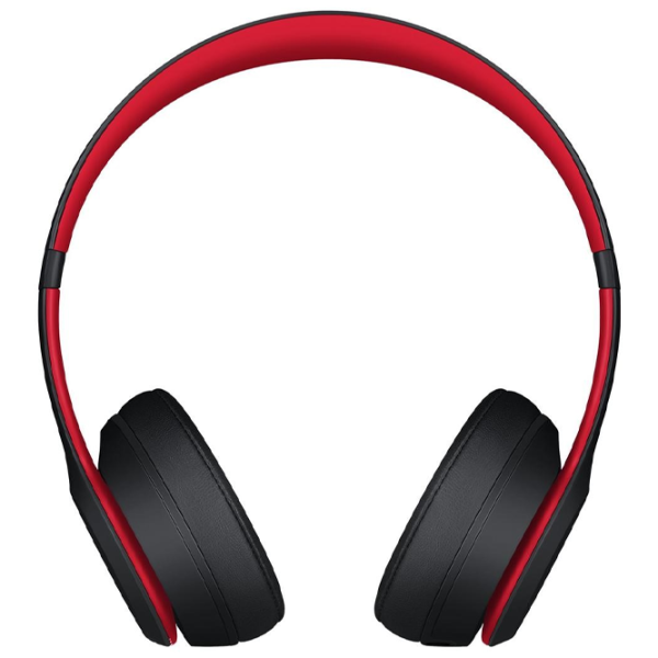 Căști Beats by Dr. Dre Solo 3 Red Black Fără fir/ Personal photo 2