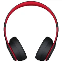 Наушники Beats by Dr. Dre Solo 3 Red Черный Беспроводные/ Персональный photo 2