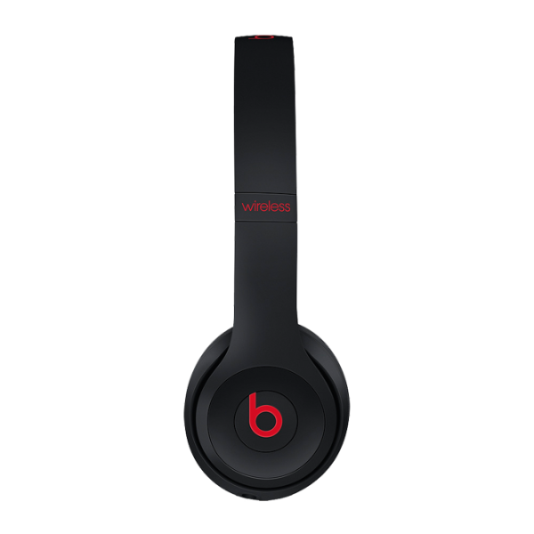 Căști Beats by Dr. Dre Solo 3 Red Black Fără fir/ Personal photo 3
