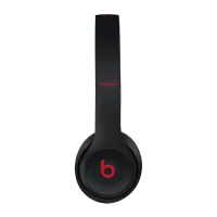 Наушники Beats by Dr. Dre Solo 3 Red Черный Беспроводные/ Персональный photo 9