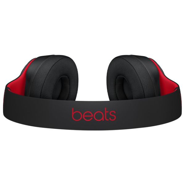 Căști Beats by Dr. Dre Solo 3 Red Black Fără fir/ Personal photo 8