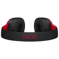 Наушники Beats by Dr. Dre Solo 3 Red Черный Беспроводные/ Персональный photo 6