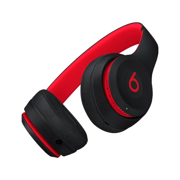 Căști Beats by Dr. Dre Solo 3 Red Black Fără fir/ Personal photo 10