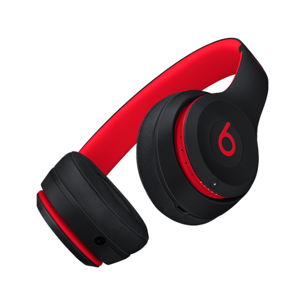 Căști Beats by Dr. Dre Solo 3 Red Black Fără fir/ Personal photo 10