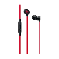 Наушники Beats by Dr. Dre urBeats 3 Earphones Красный Черный Проводная/ Персональный photo 2
