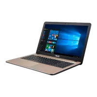 Laptop Asus X540MA Celeron N4000 / 4 GB / / VGA Integrată / Black photo 3