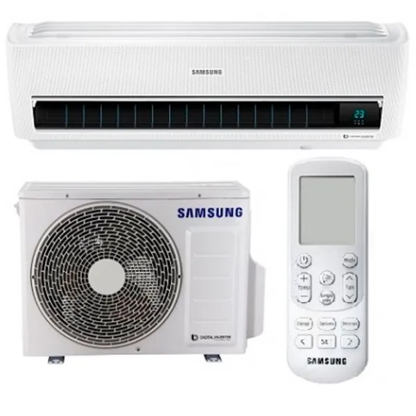 Кондиционер Samsung AR12MSPXBWKNER 12000 БТЕ/ 35 м²/ Белый photo 9