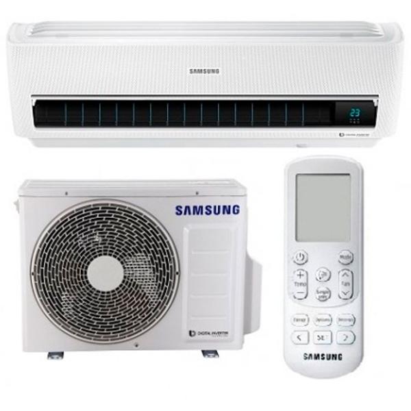 Кондиционер Samsung AR12MSPXBWKNER 12000 БТЕ/ 35 м²/ Белый photo 9
