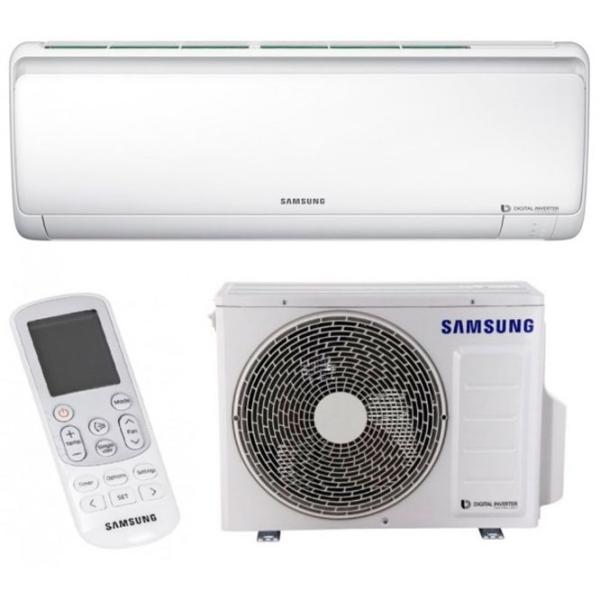 Кондиционер Samsung AR18RSFPAWQNER 18000 БТЕ/ 40 м2/ Белый photo 6