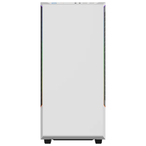 Carcasă Gamemax Panda T802 Mid Tower / White photo 2