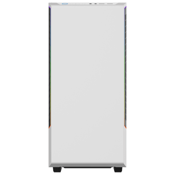 Carcasă Gamemax Panda T802 Mid Tower / White photo 2