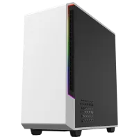 Carcasă Gamemax Panda T802 Mid Tower / White photo 3