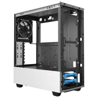 Carcasă Gamemax Panda T802 Mid Tower / White photo 6