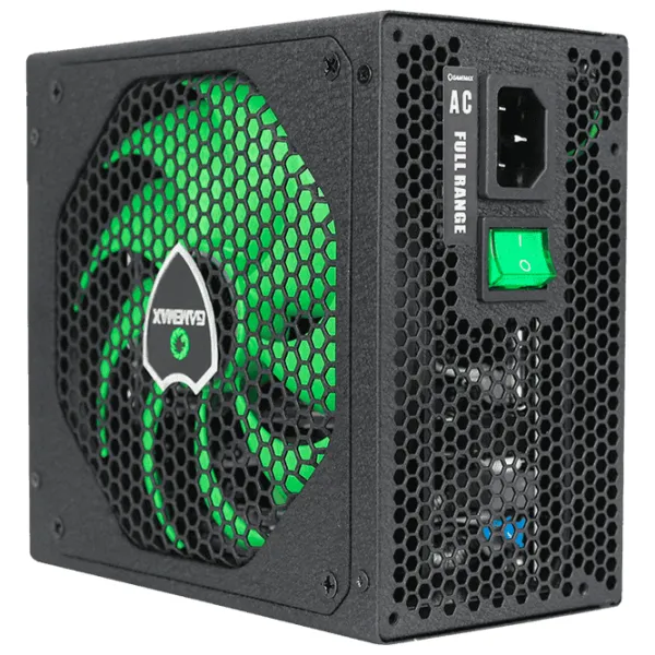 Sursă de alimentare Gamemax GM-700 80+ Bronze/ 700 W photo 2 Sursă de alimentare Gamemax GM-700 80+ Bronze/ 700 W photo 2