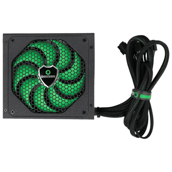 Sursă de alimentare Gamemax GM-700 80+ Bronze/ 700 W photo 3 Sursă de alimentare Gamemax GM-700 80+ Bronze/ 700 W photo 3