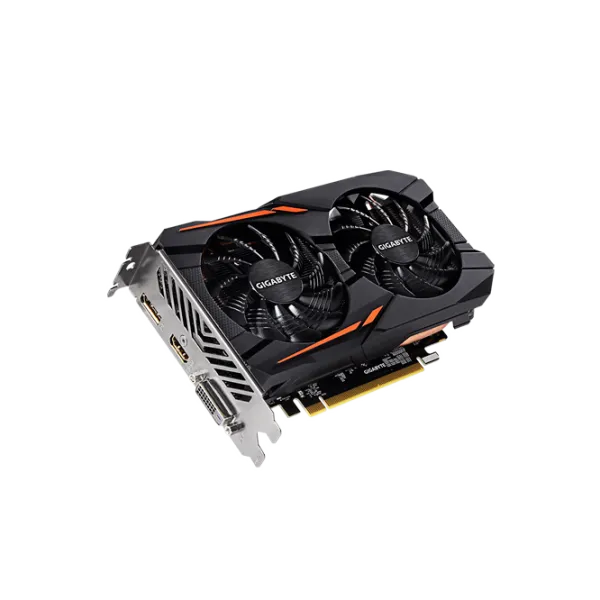 Videocard Gigabyte GV-RX560GAMING OC-4GD Radeon RX560/ 4 GB photo 2