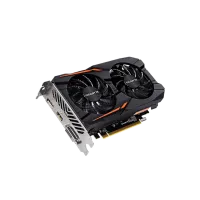 Видеокарта Gigabyte GV-RX560GAMING OC-4GD Radeon RX560/ 4 Гб photo 2