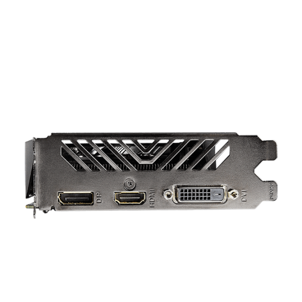 Videocard Gigabyte GV-RX560GAMING OC-4GD Radeon RX560/ 4 GB photo 3