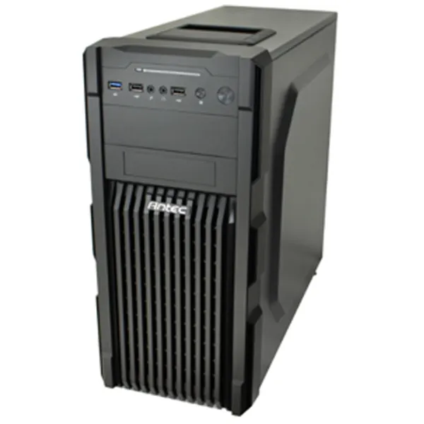 Корпус Gamemax GM-ONE 9535 Mid Tower / Черный photo 2 Корпус Gamemax GM-ONE 9535 Mid Tower / Черный photo 2