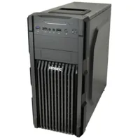 Корпус Gamemax GM-ONE 9535 Mid Tower / Черный photo 2