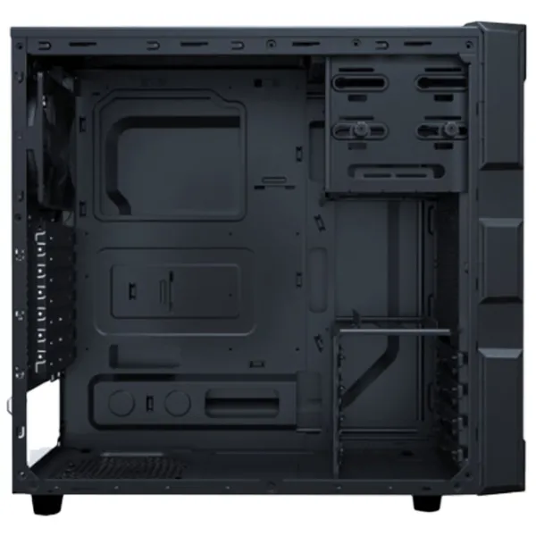Корпус Gamemax GM-ONE 9535 Mid Tower / Черный photo 3 Корпус Gamemax GM-ONE 9535 Mid Tower / Черный photo 3