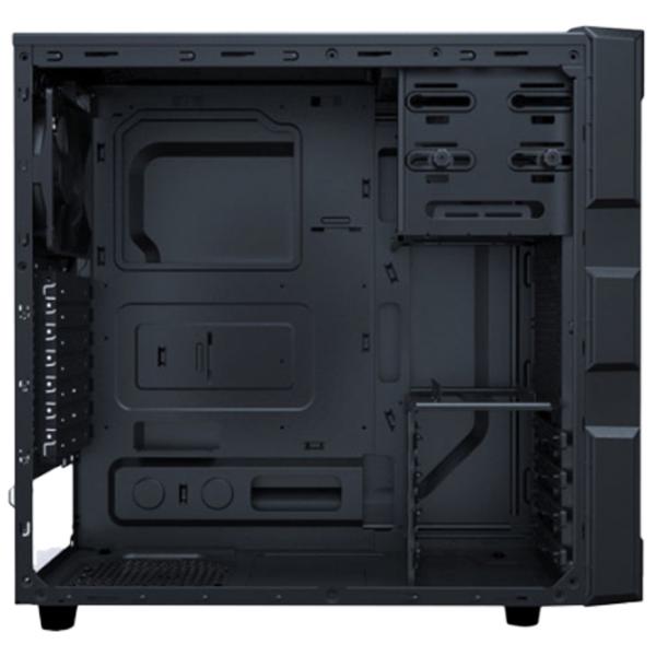 Корпус Gamemax GM-ONE 9535 Mid Tower / Черный photo 3 Корпус Gamemax GM-ONE 9535 Mid Tower / Черный photo 3