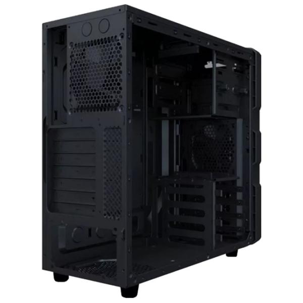 Корпус Gamemax GM-ONE 9535 Mid Tower / Черный photo 4 Корпус Gamemax GM-ONE 9535 Mid Tower / Черный photo 4