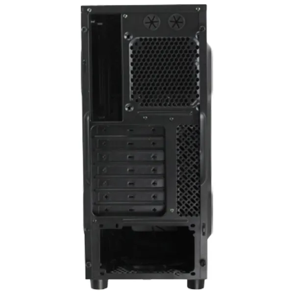 Корпус Gamemax GM-ONE 9535 Mid Tower / Черный photo 5 Корпус Gamemax GM-ONE 9535 Mid Tower / Черный photo 5