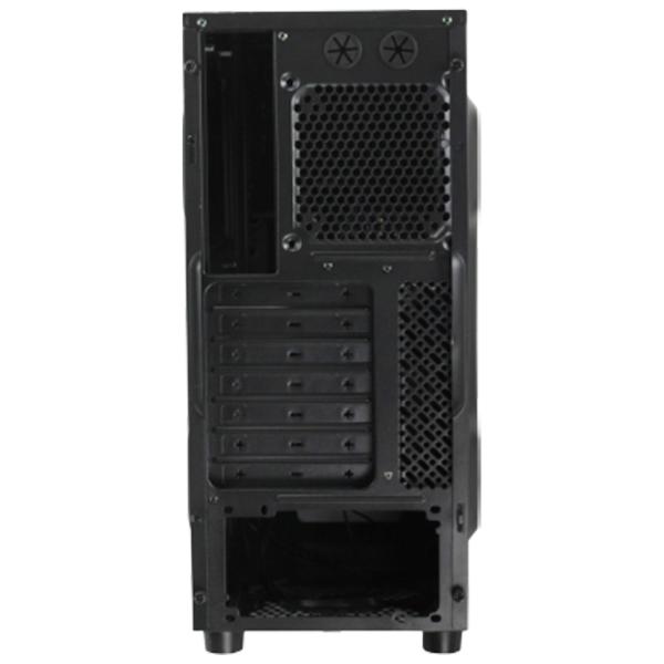 Корпус Gamemax GM-ONE 9535 Mid Tower / Черный photo 5 Корпус Gamemax GM-ONE 9535 Mid Tower / Черный photo 5